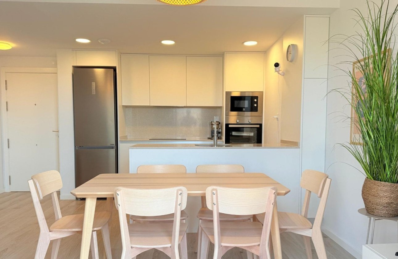 Resale - Apartment / flat -
Denia - Denia Centro