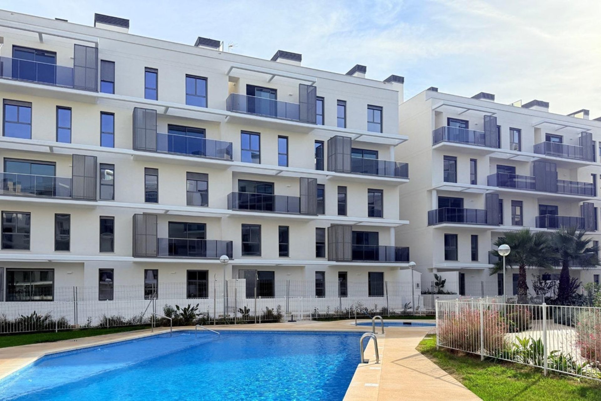 Resale - Apartment / flat -
Denia - Denia Centro