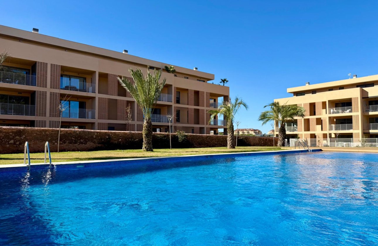 Resale - Apartment / flat -
Denia - Denia Centro