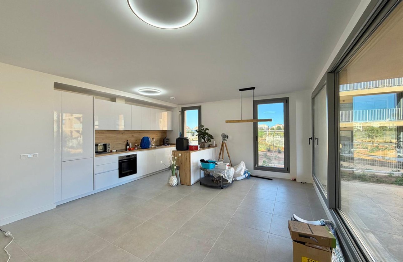 Resale - Apartment / flat -
Denia - Denia Centro