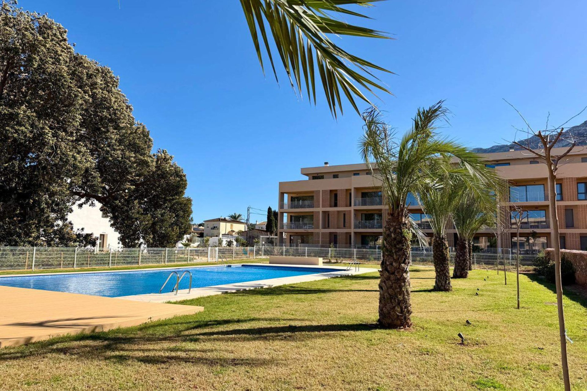 Resale - Apartment / flat -
Denia - Denia Centro