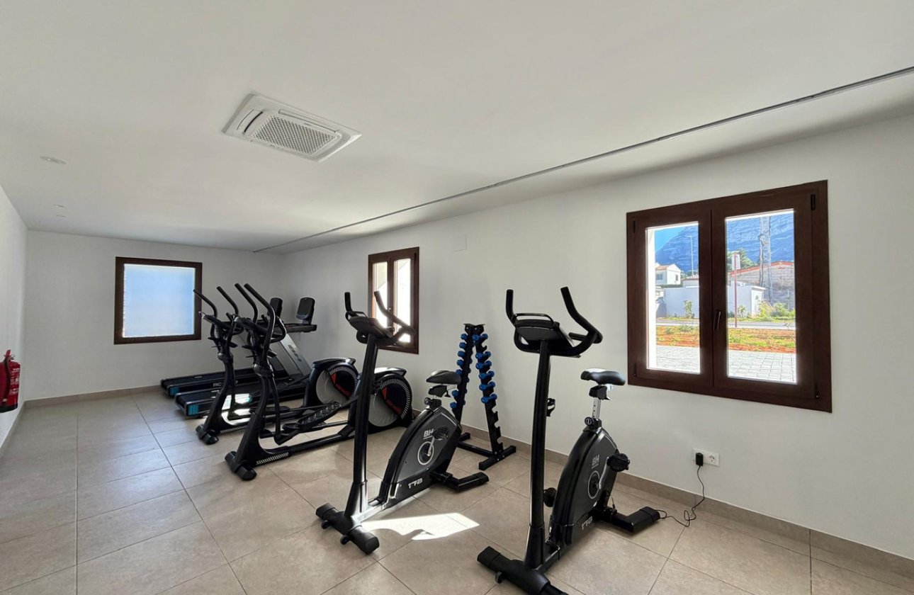 Resale - Apartment / flat -
Denia - Denia Centro