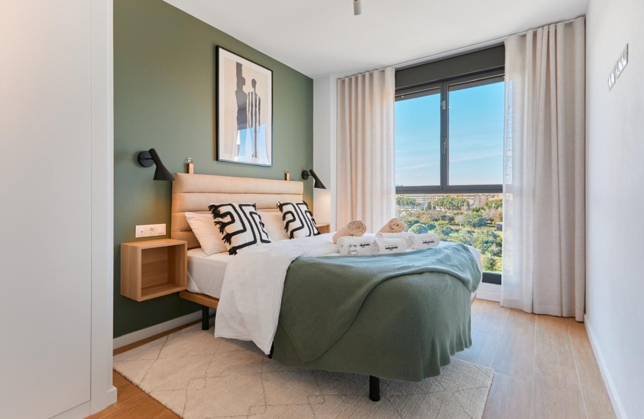 Resale - Apartment / flat -
Denia - Denia Centro