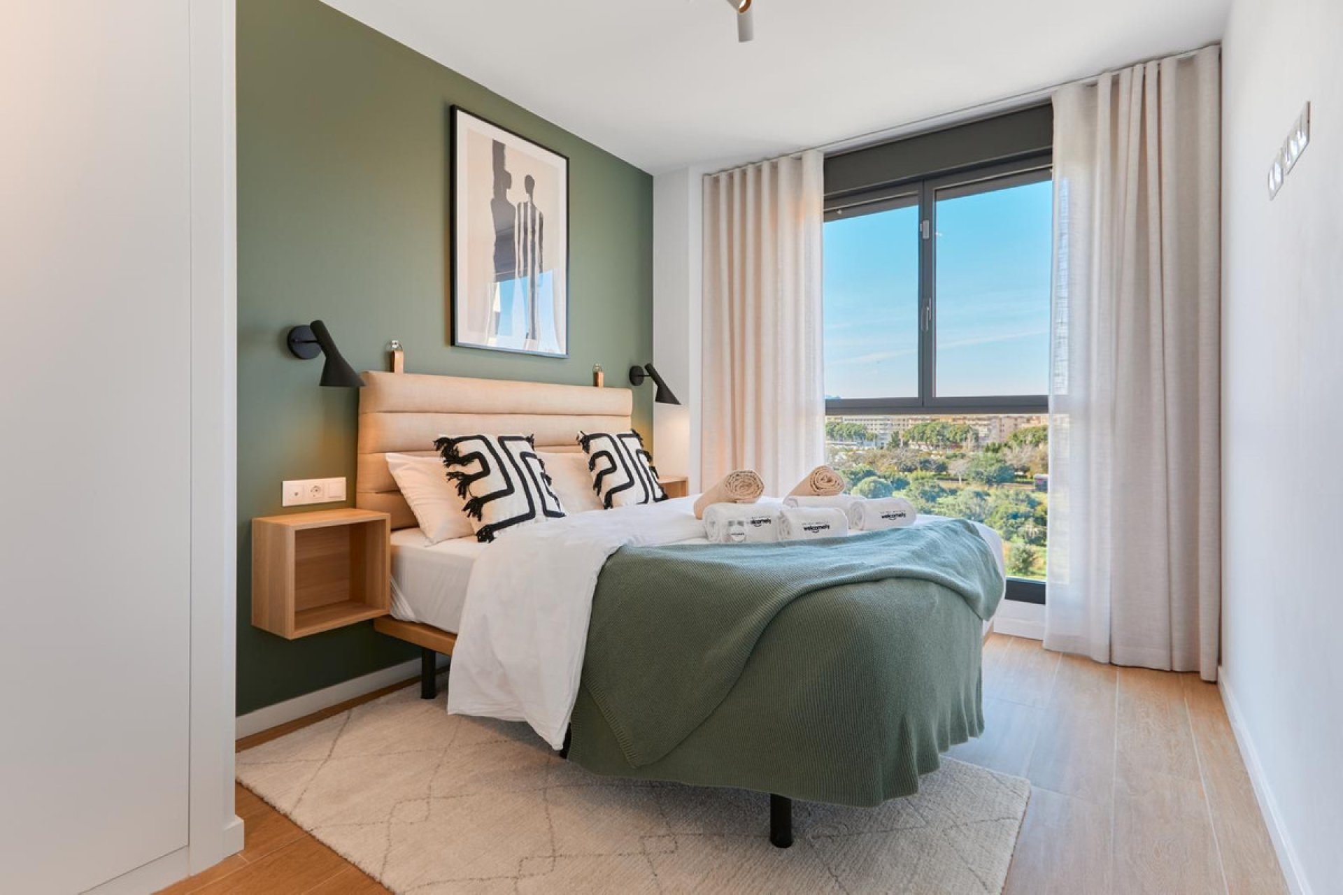 Resale - Apartment / flat -
Denia - Denia Centro