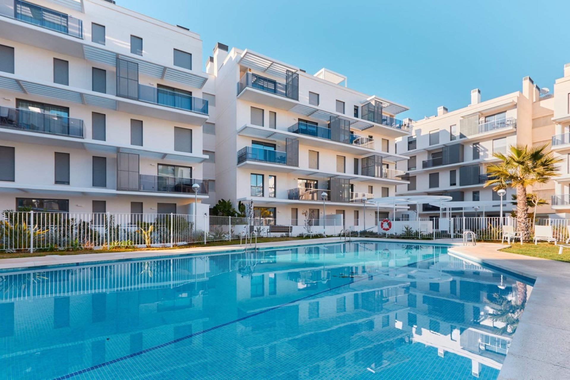 Resale - Apartment / flat -
Denia - Denia Centro
