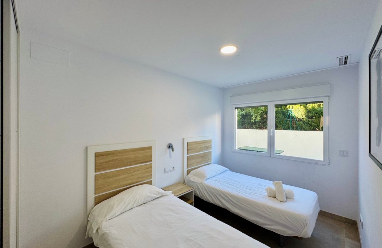 Resale - Apartment / flat -
Denia - Denia Centro