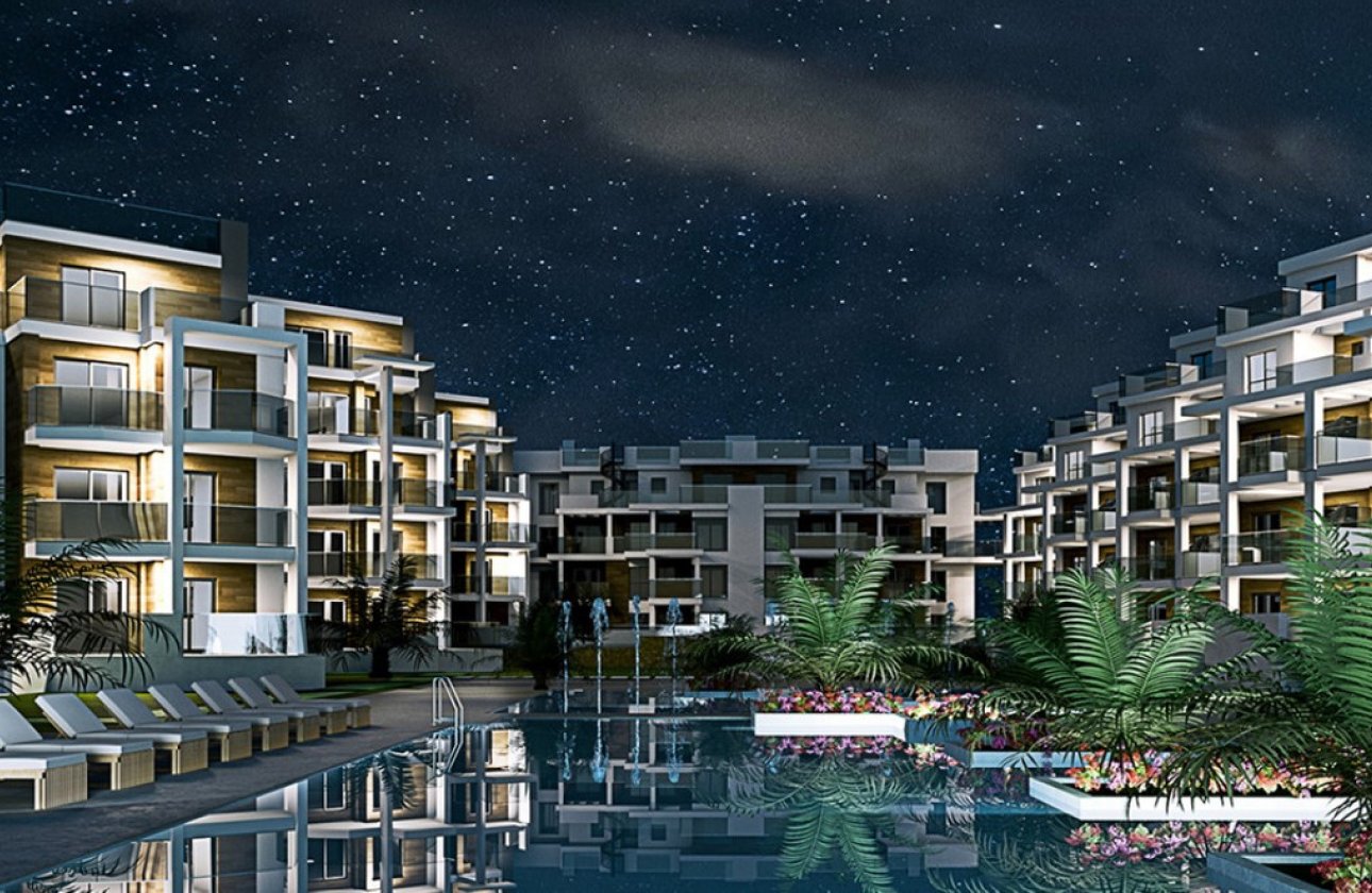 Resale - Apartment / flat -
Denia - Denia Centro