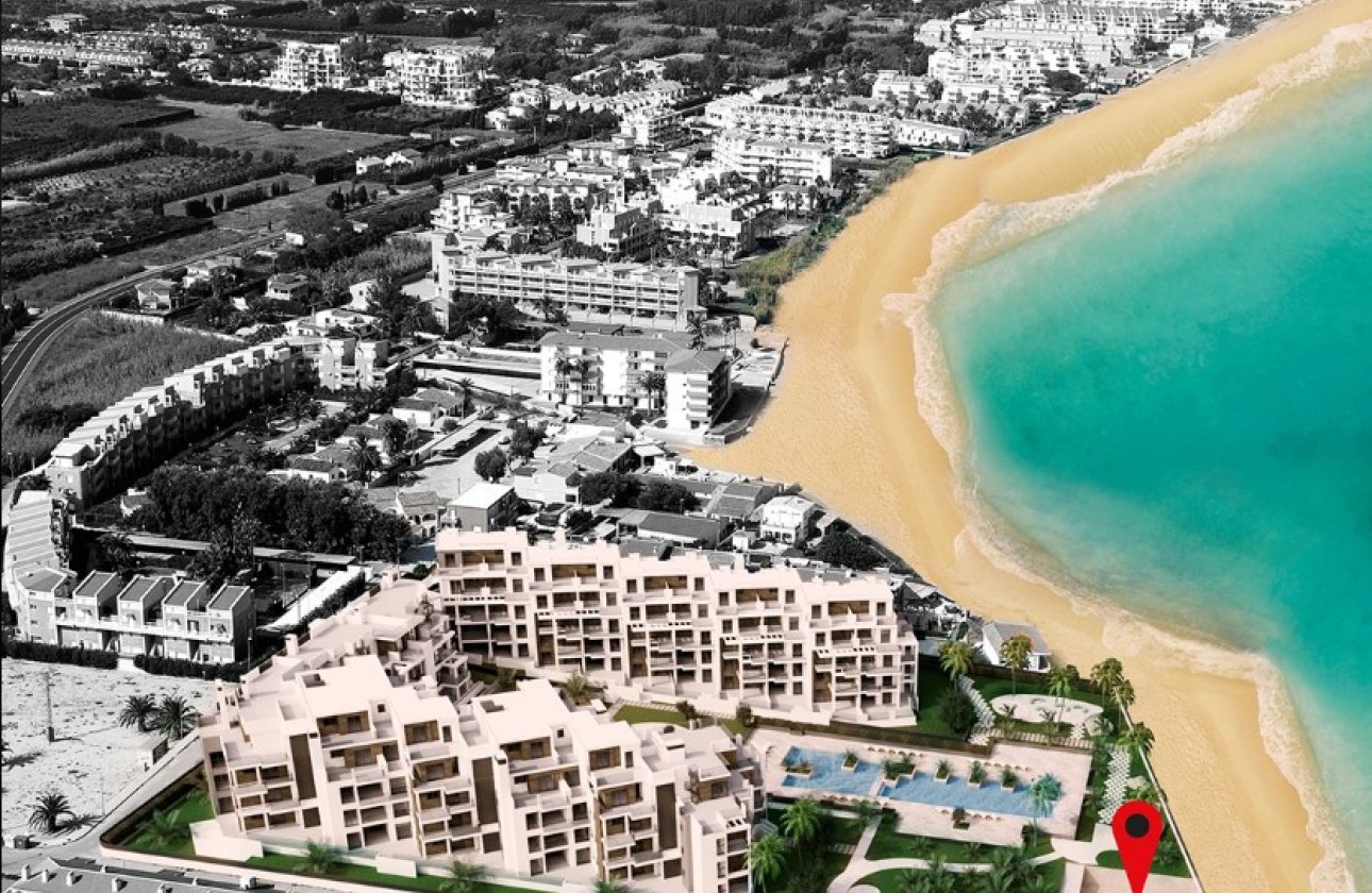 Resale - Apartment / flat -
Denia - Denia Centro