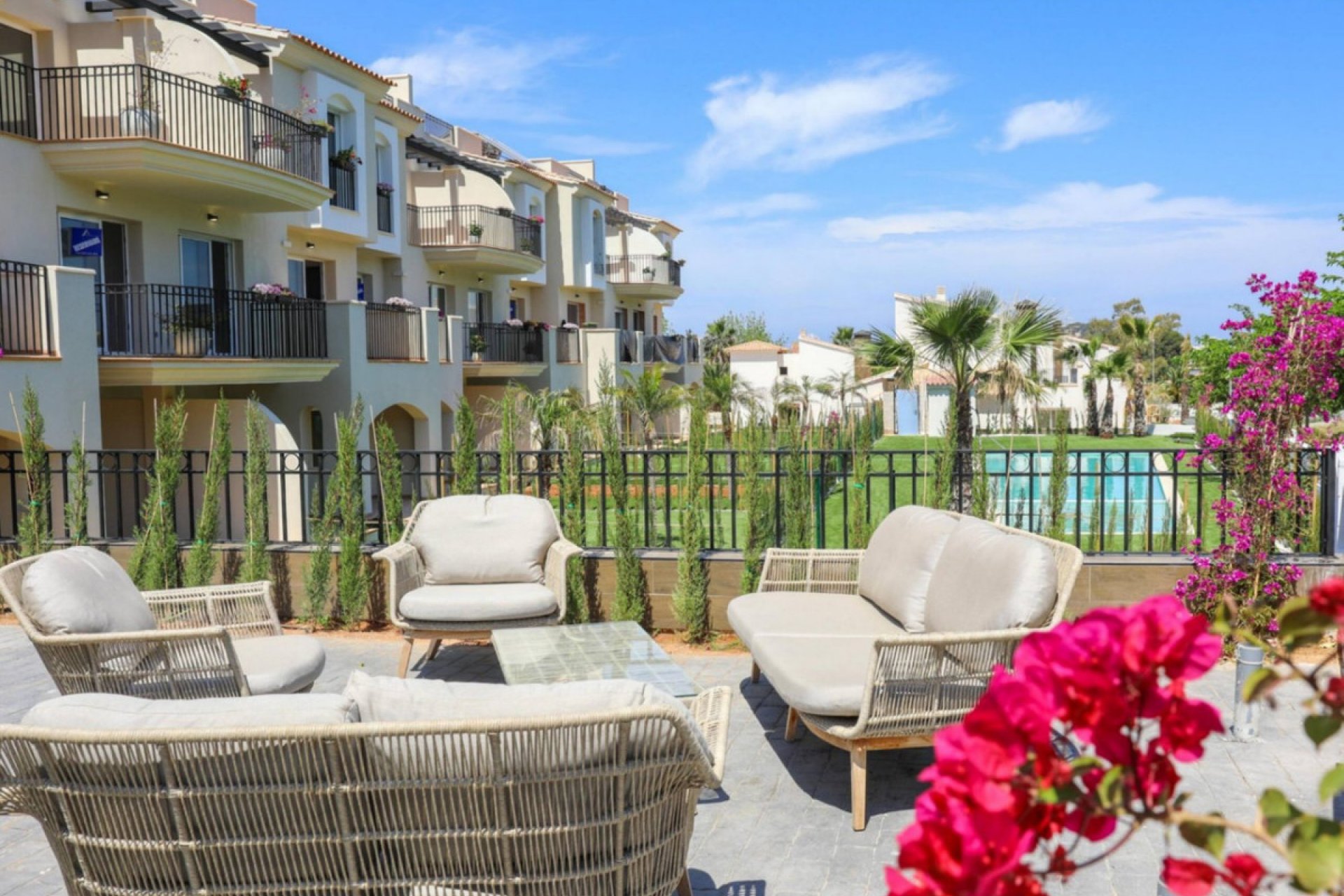 Resale - Apartment / flat -
Denia - Denia Centro