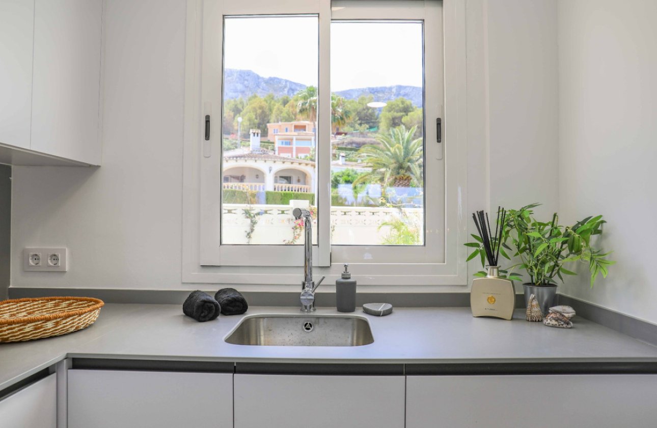 Resale - Apartment / flat -
Denia - Denia Centro