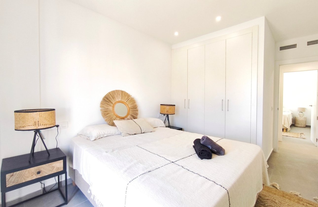 Resale - Apartment / flat -
Denia - Denia Centro