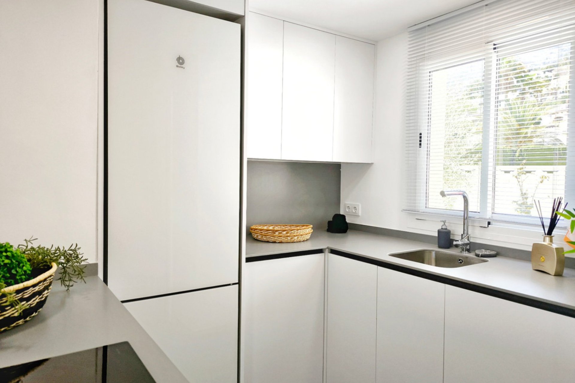 Resale - Apartment / flat -
Denia - Denia Centro