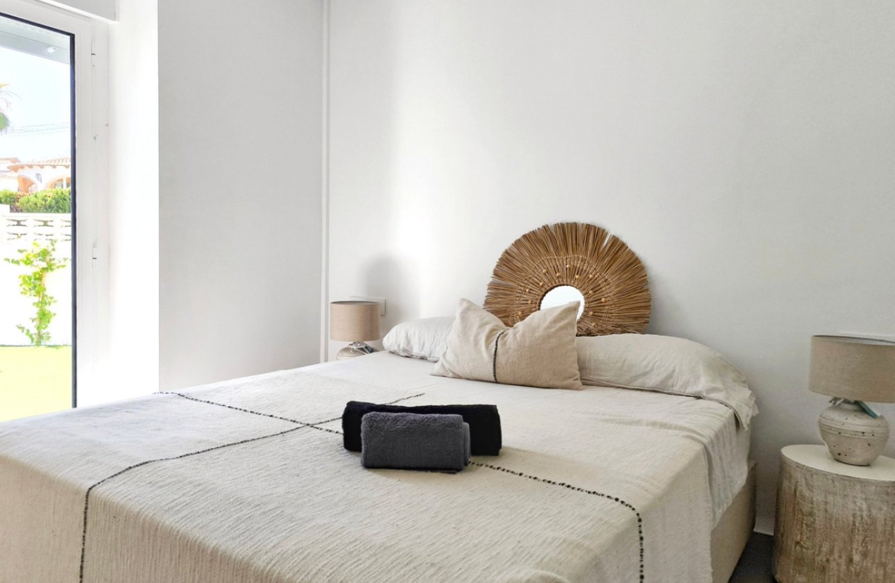 Resale - Apartment / flat -
Denia - Denia Centro