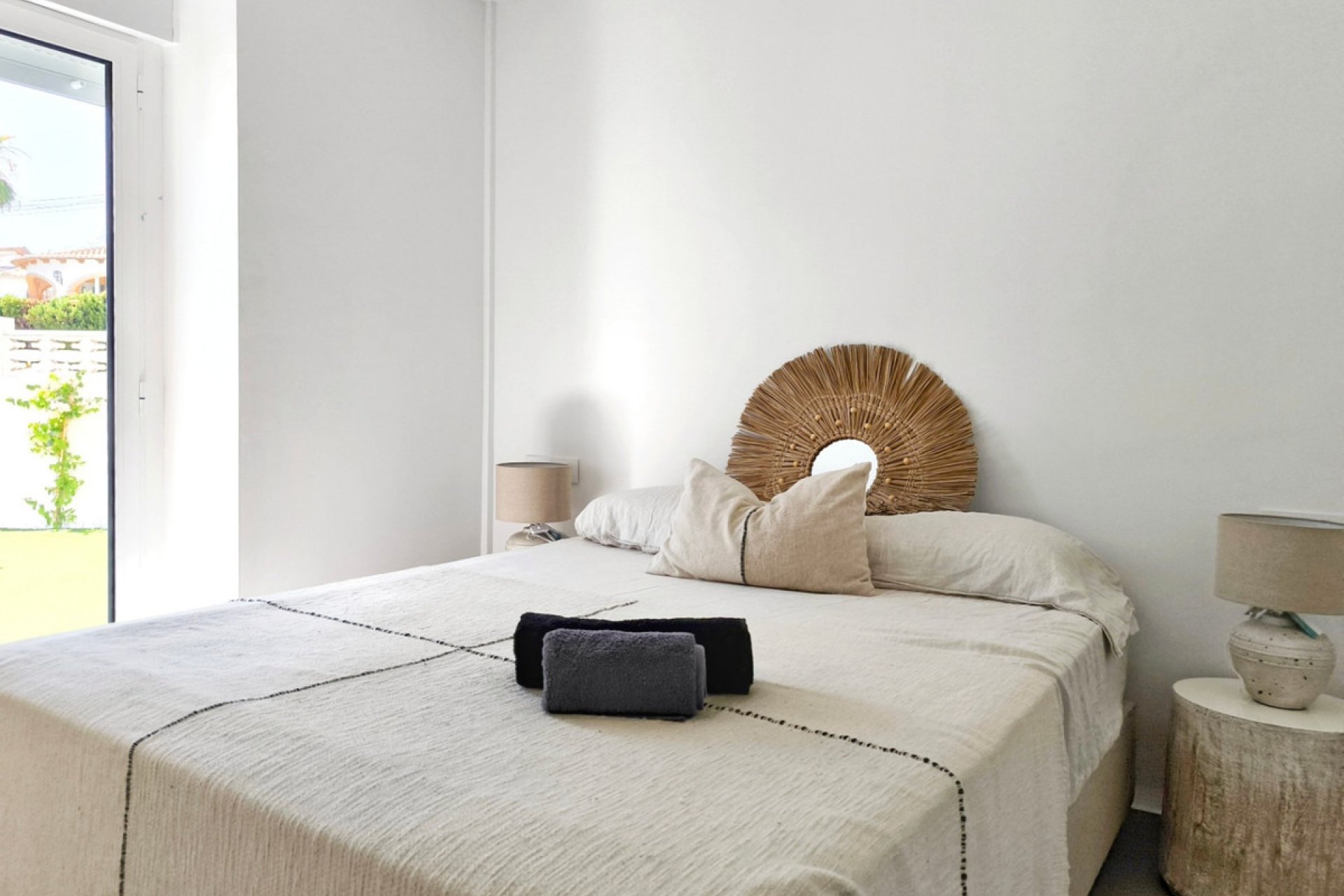 Resale - Apartment / flat -
Denia - Denia Centro