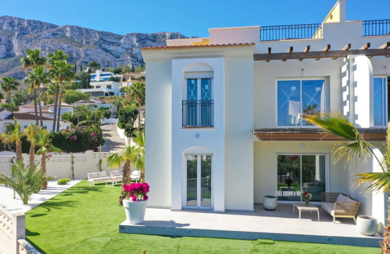 Resale - Apartment / flat -
Denia - Denia Centro