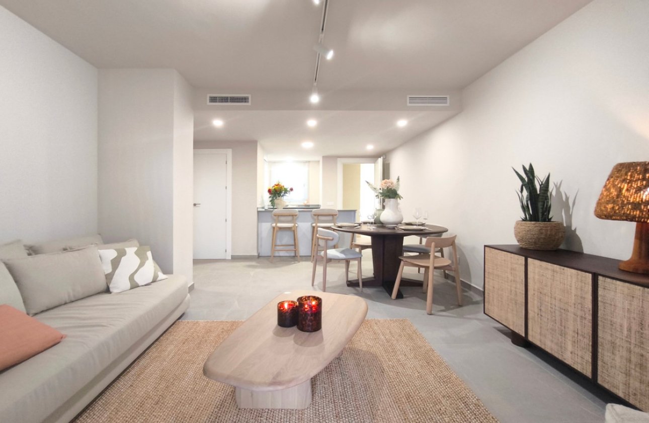 Resale - Apartment / flat -
Denia - Denia Centro