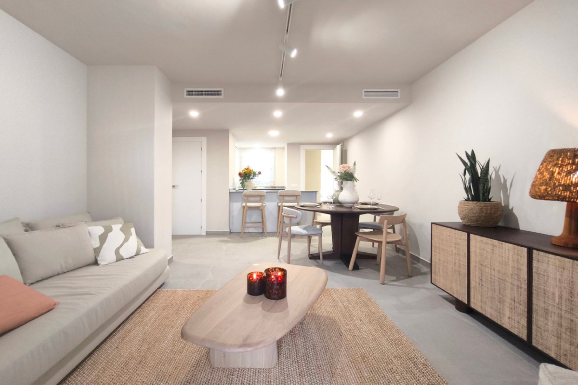 Resale - Apartment / flat -
Denia - Denia Centro