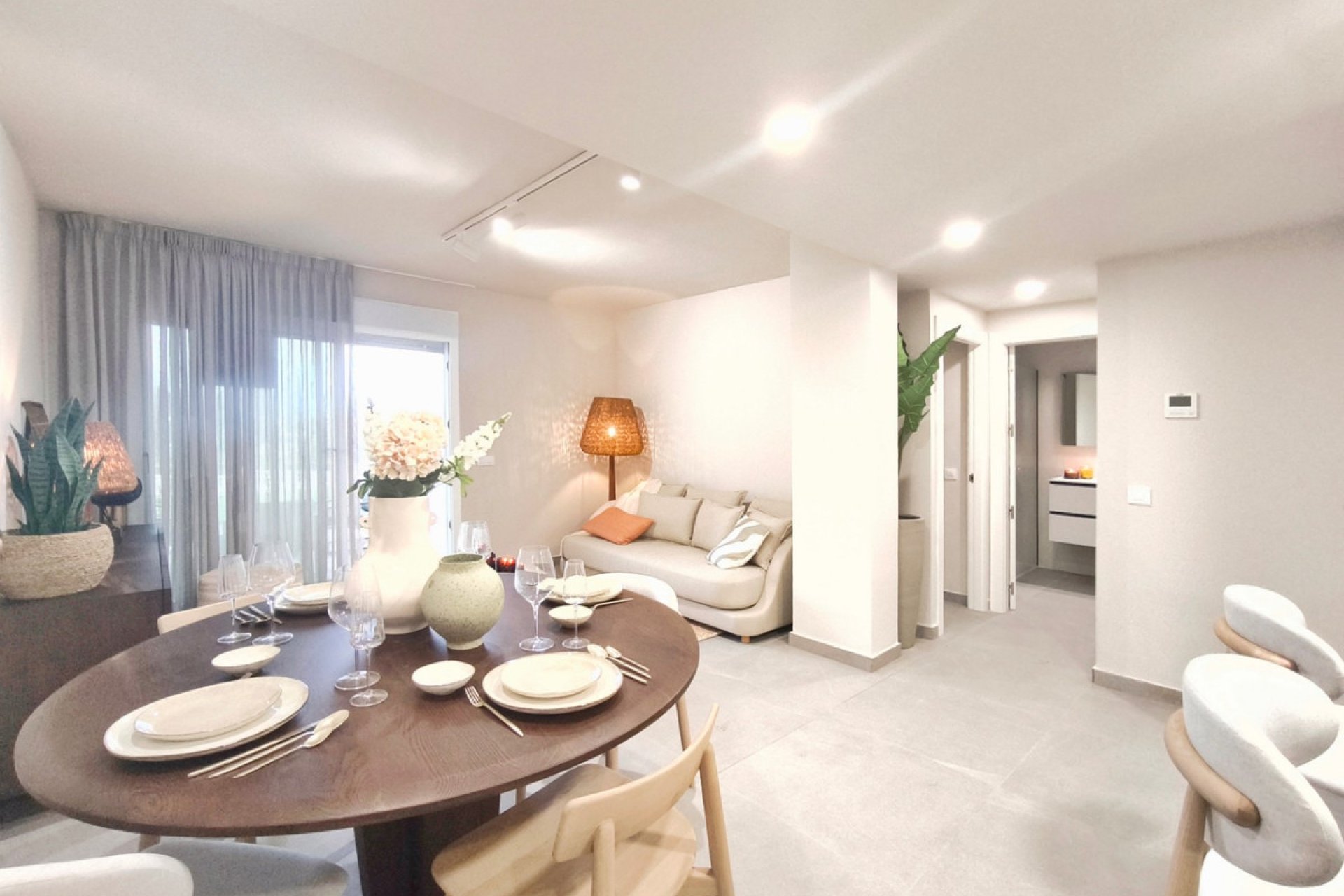 Resale - Apartment / flat -
Denia - Denia Centro