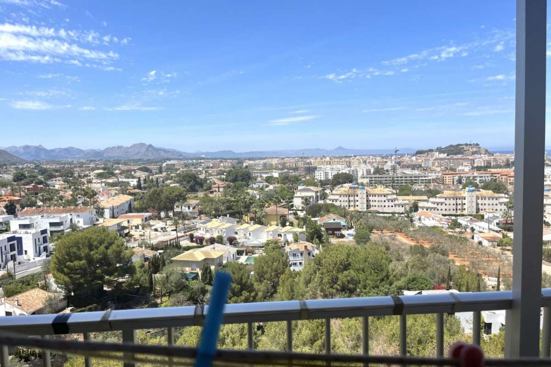 Resale - Apartment / flat -
Denia - Denia Centro