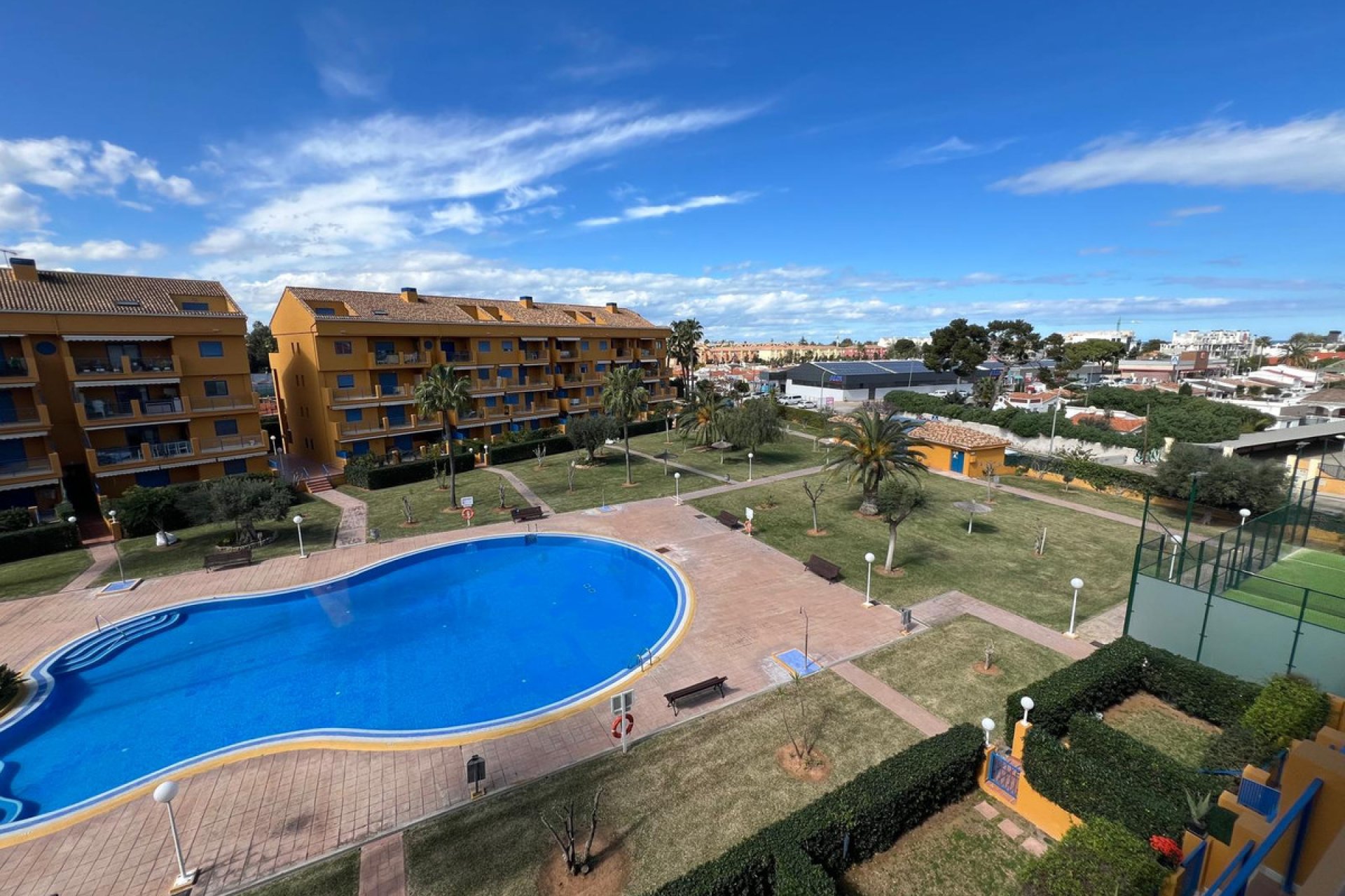 Resale - Apartment / flat -
Denia - Denia Centro