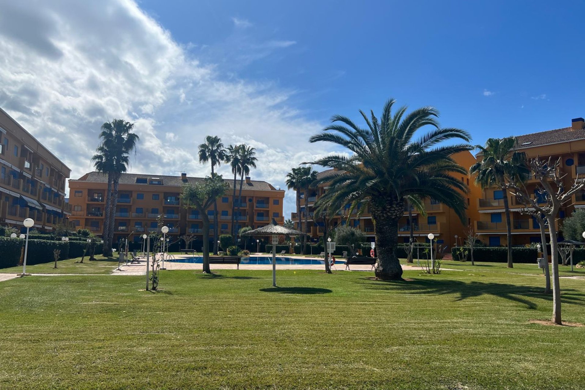 Resale - Apartment / flat -
Denia - Denia Centro