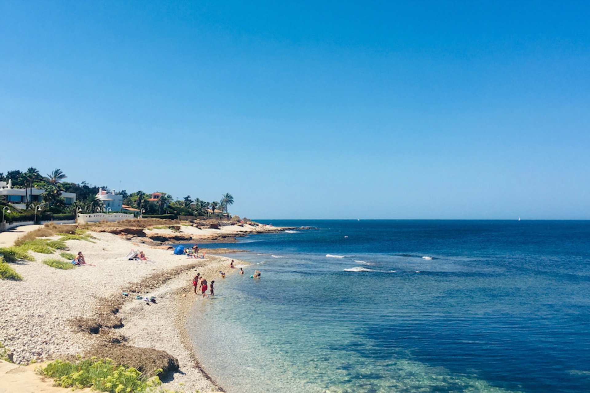 Resale - Apartment / flat -
Denia - Tossal Gross