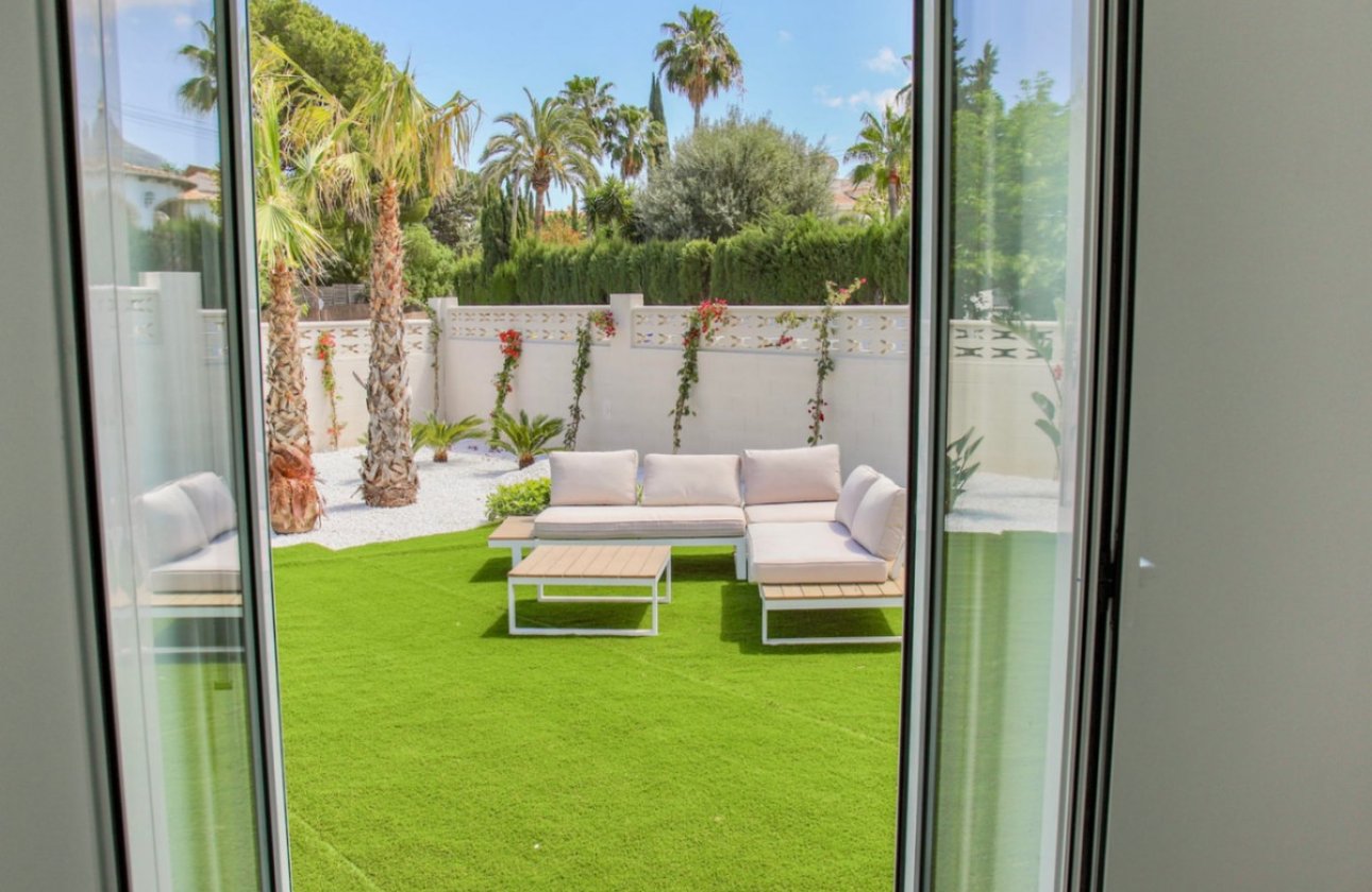 Resale - Apartment / flat -
Denia - Tossal Gross