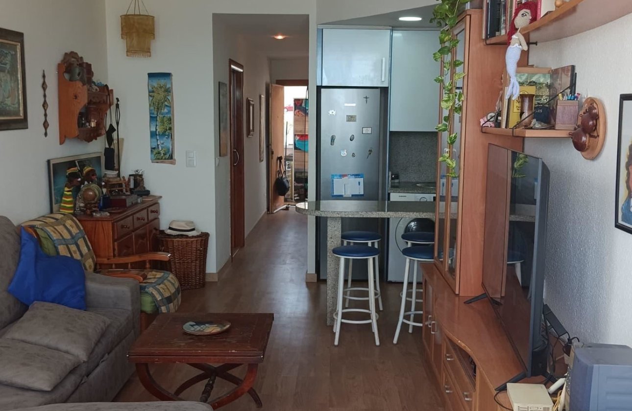 Resale - Apartment / flat -
Elche - Arenales del Sol