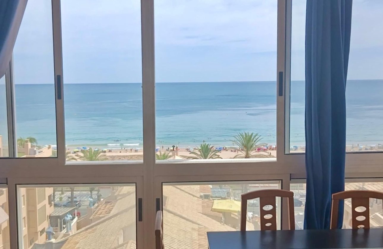 Resale - Apartment / flat -
Elche - Arenales del Sol