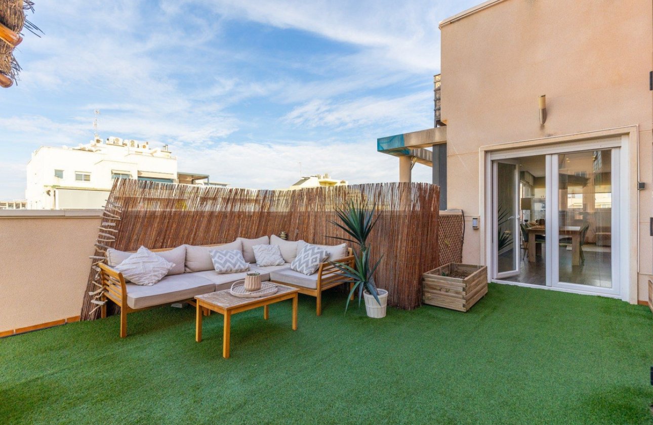 Resale - Apartment / flat -
Elche - Elche Centro