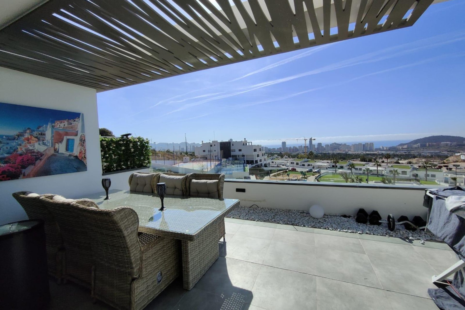 Resale - Apartment / flat -
Finestrat