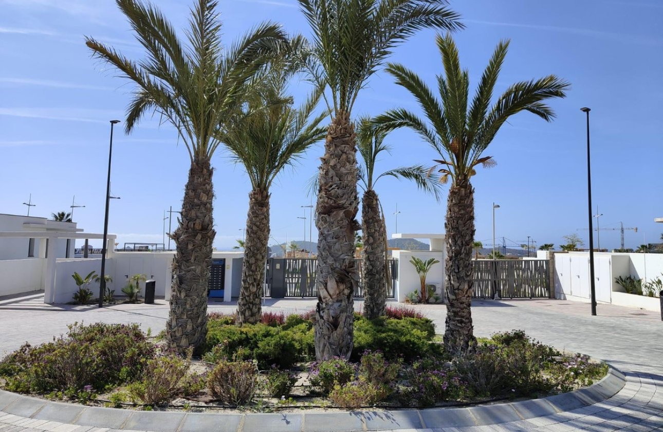 Resale - Apartment / flat -
Finestrat