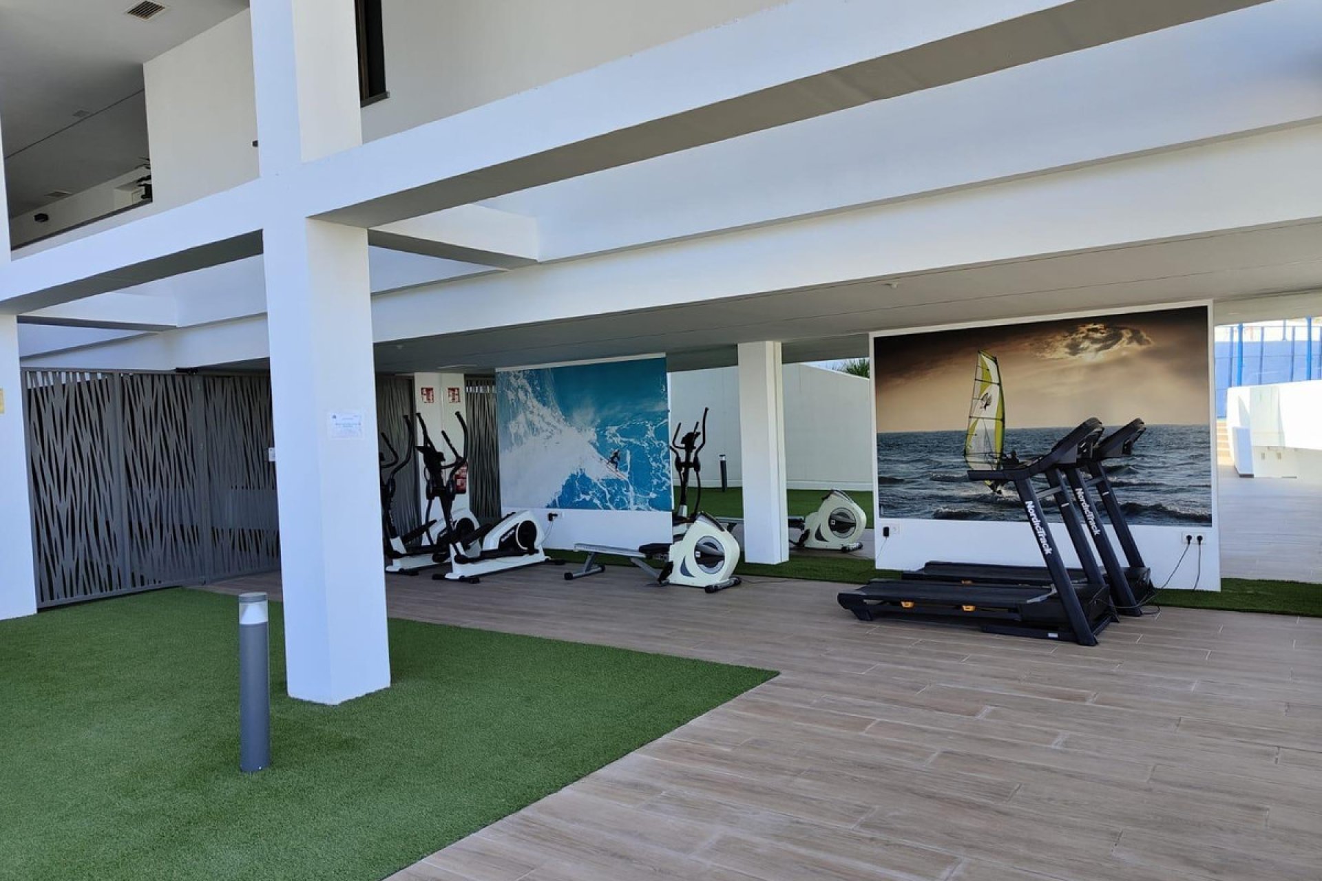 Resale - Apartment / flat -
Finestrat