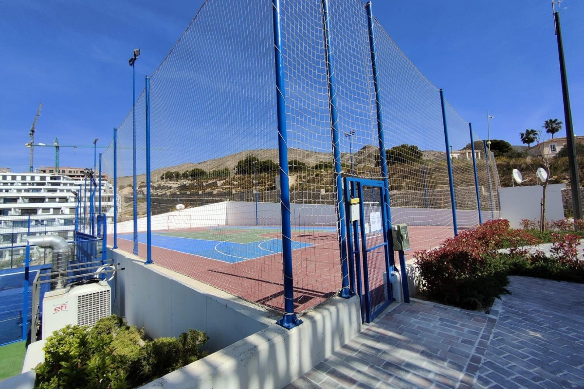 Resale - Apartment / flat -
Finestrat