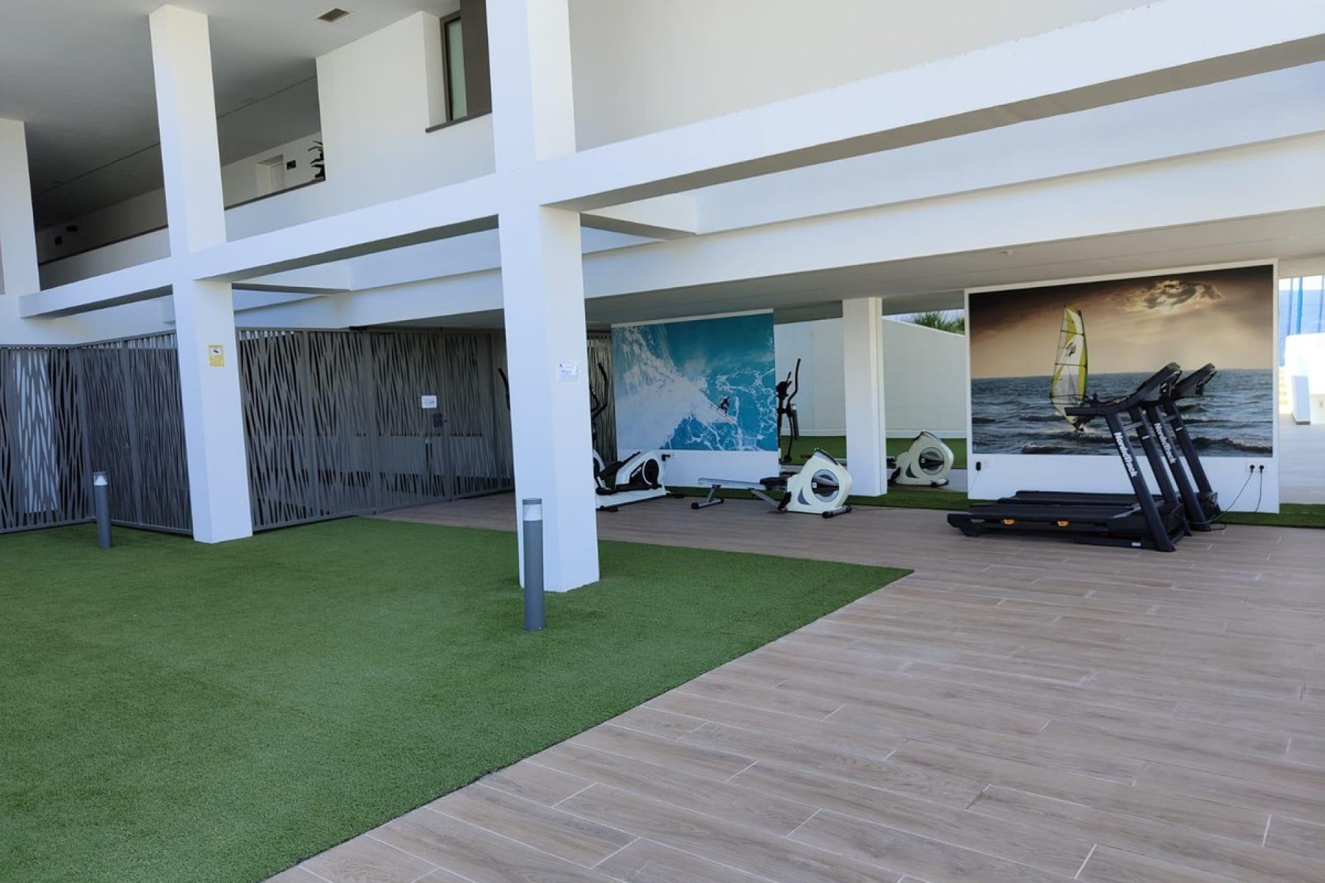 Resale - Apartment / flat -
Finestrat