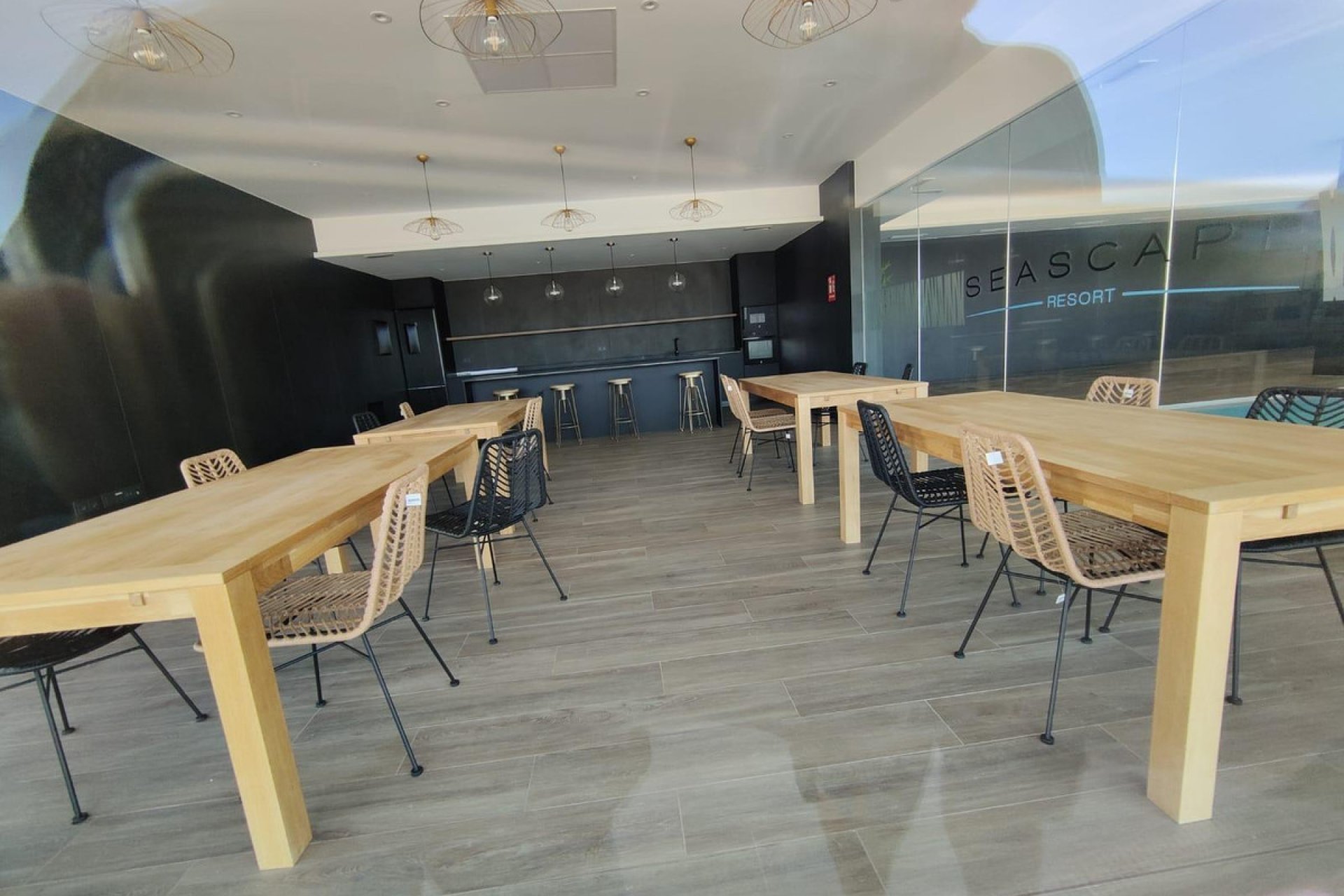 Resale - Apartment / flat -
Finestrat