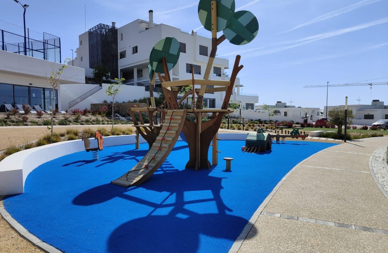 Resale - Apartment / flat -
Finestrat