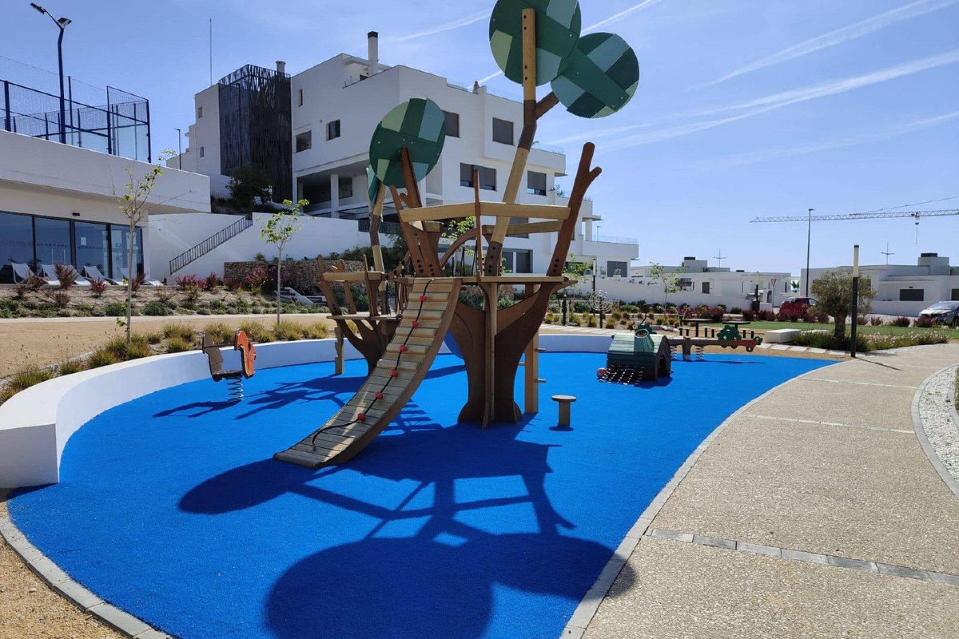 Resale - Apartment / flat -
Finestrat