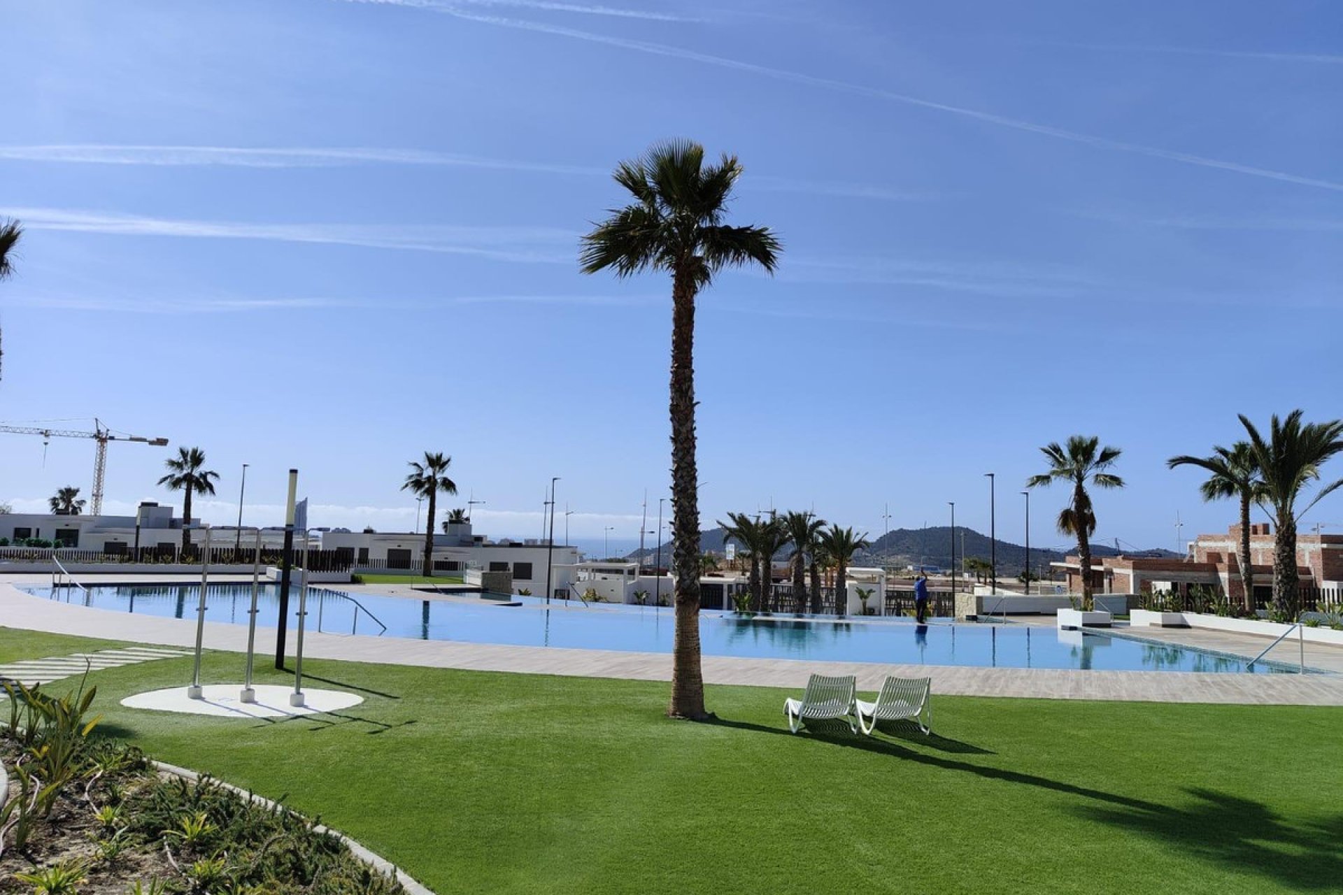 Resale - Apartment / flat -
Finestrat