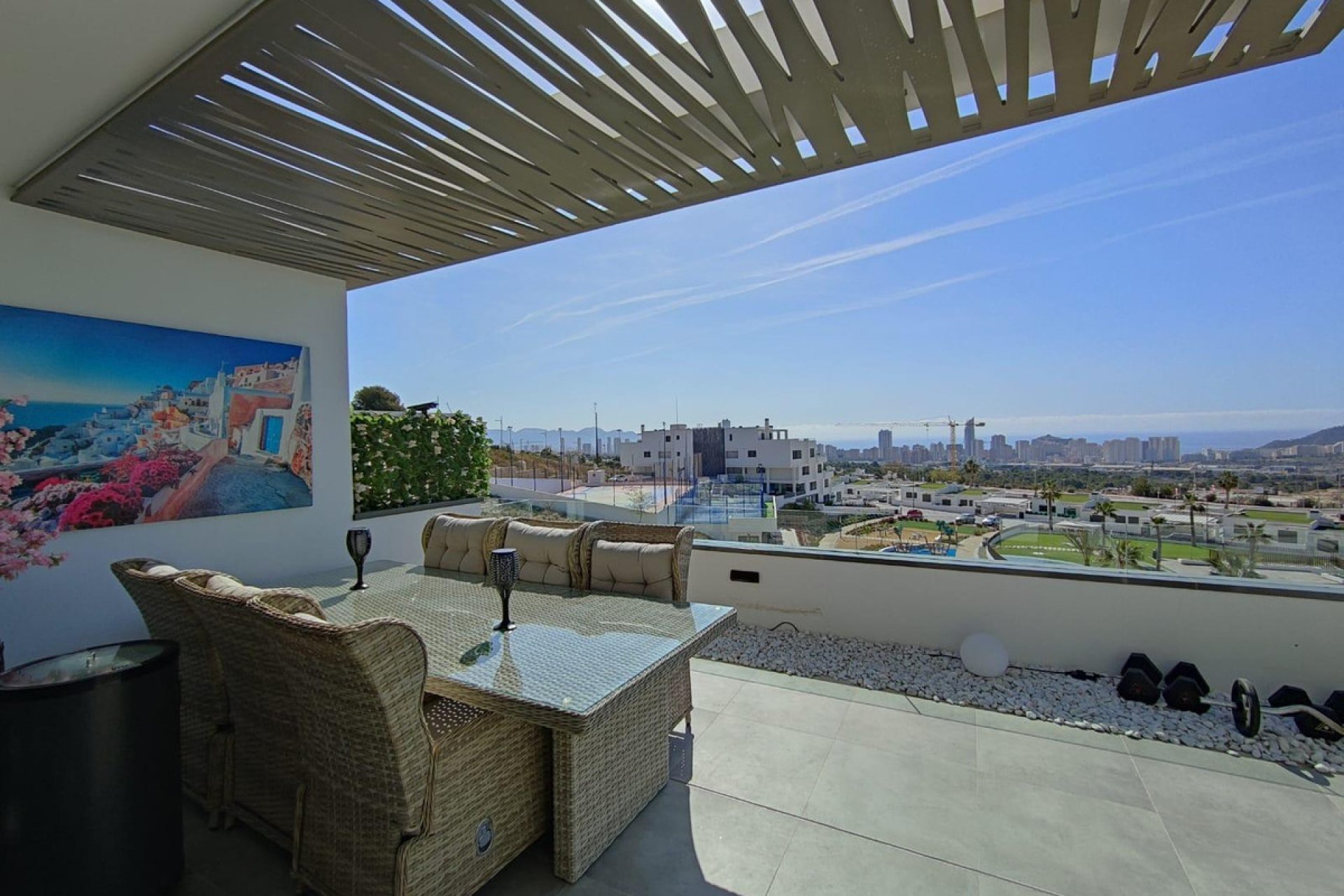 Resale - Apartment / flat -
Finestrat