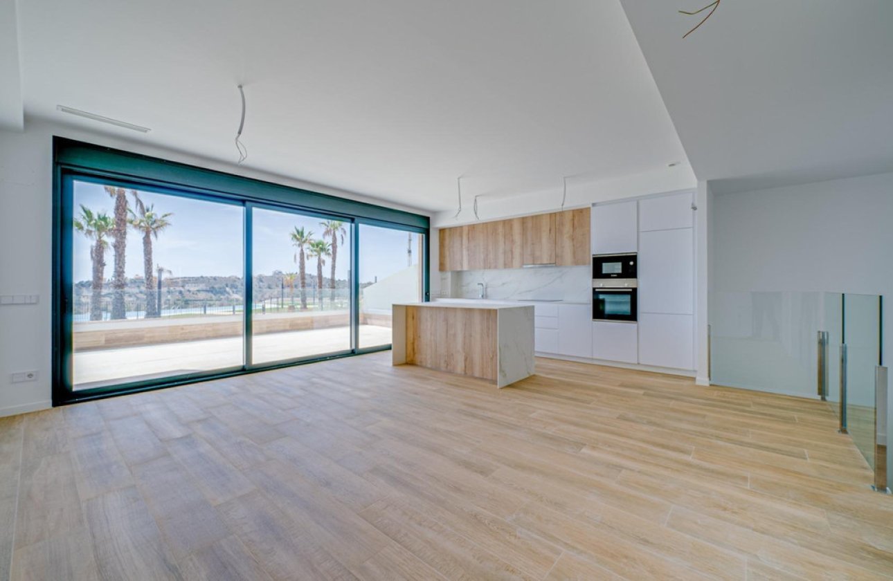 Resale - Apartment / flat -
Finestrat