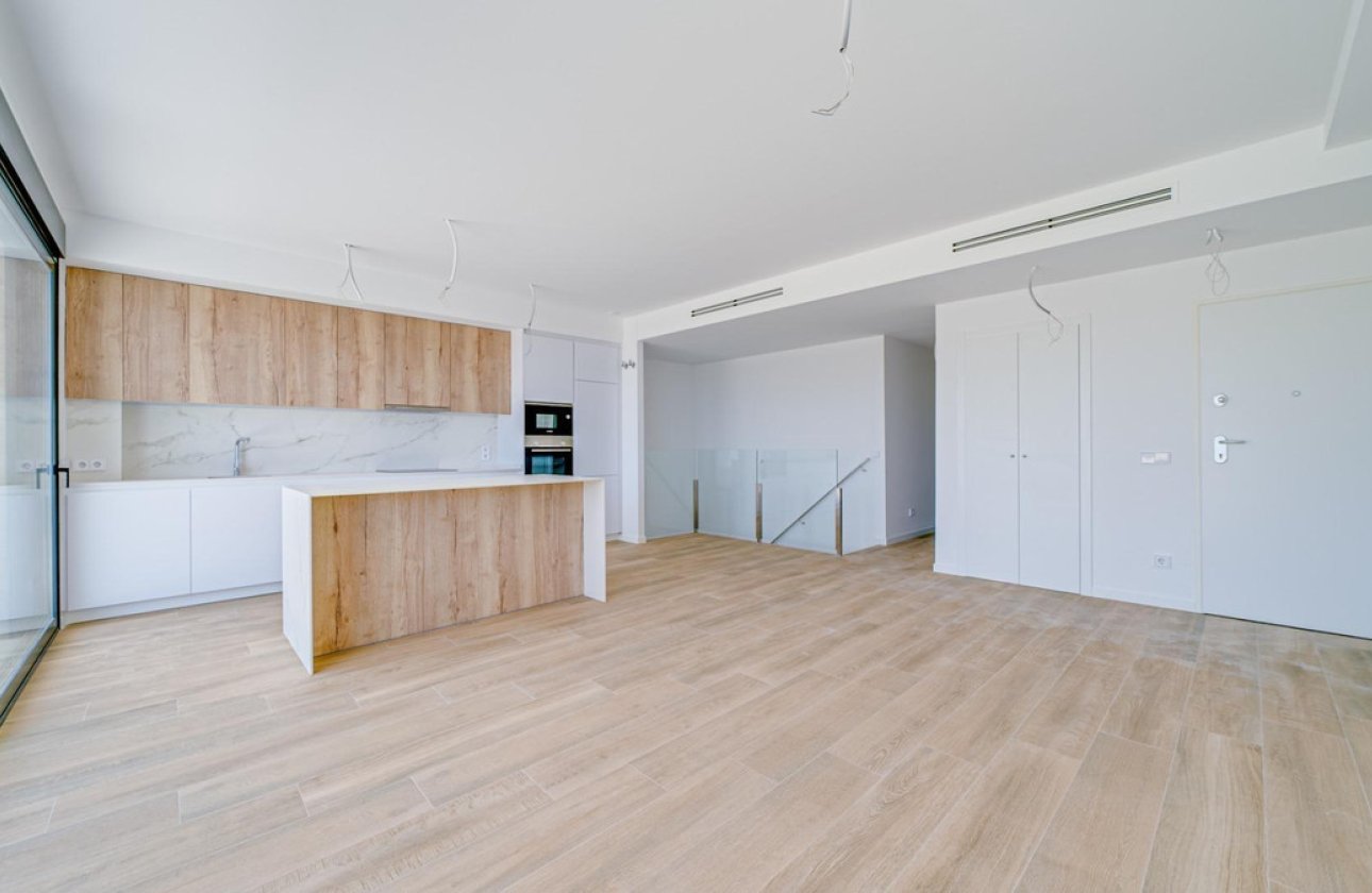 Resale - Apartment / flat -
Finestrat