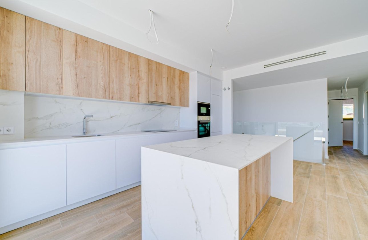 Resale - Apartment / flat -
Finestrat