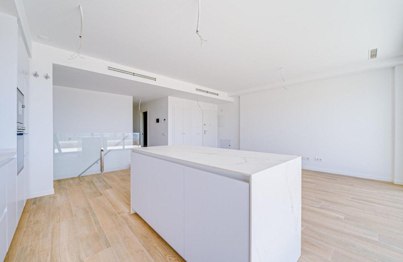 Resale - Apartment / flat -
Finestrat