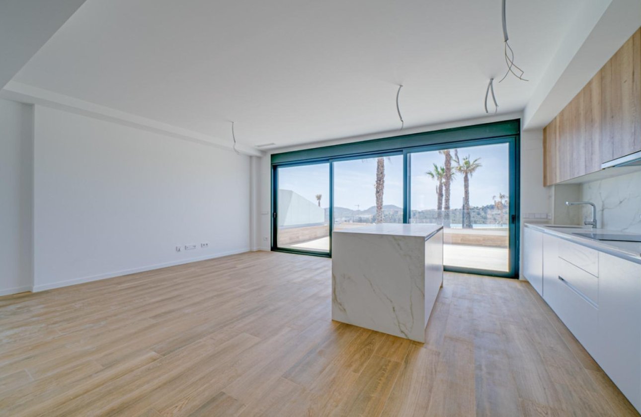 Resale - Apartment / flat -
Finestrat