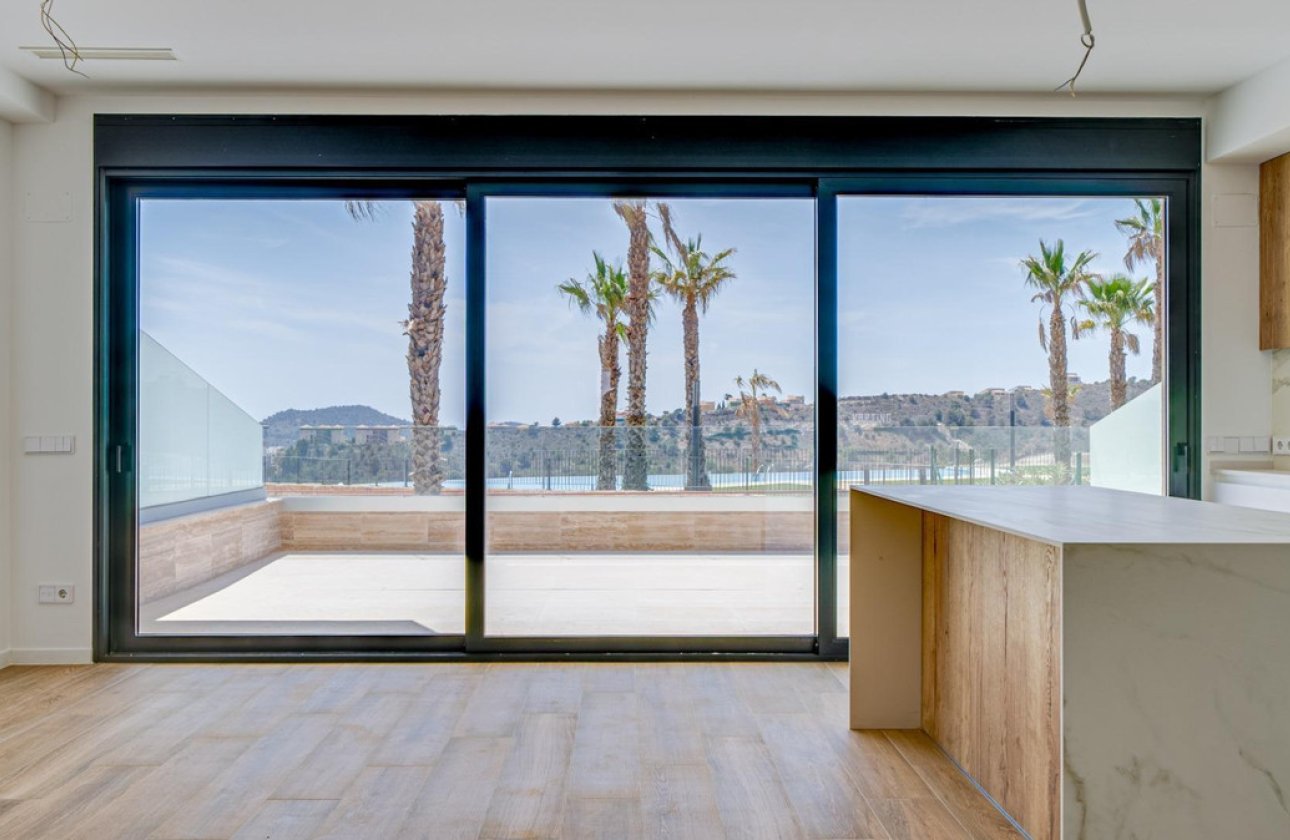 Resale - Apartment / flat -
Finestrat