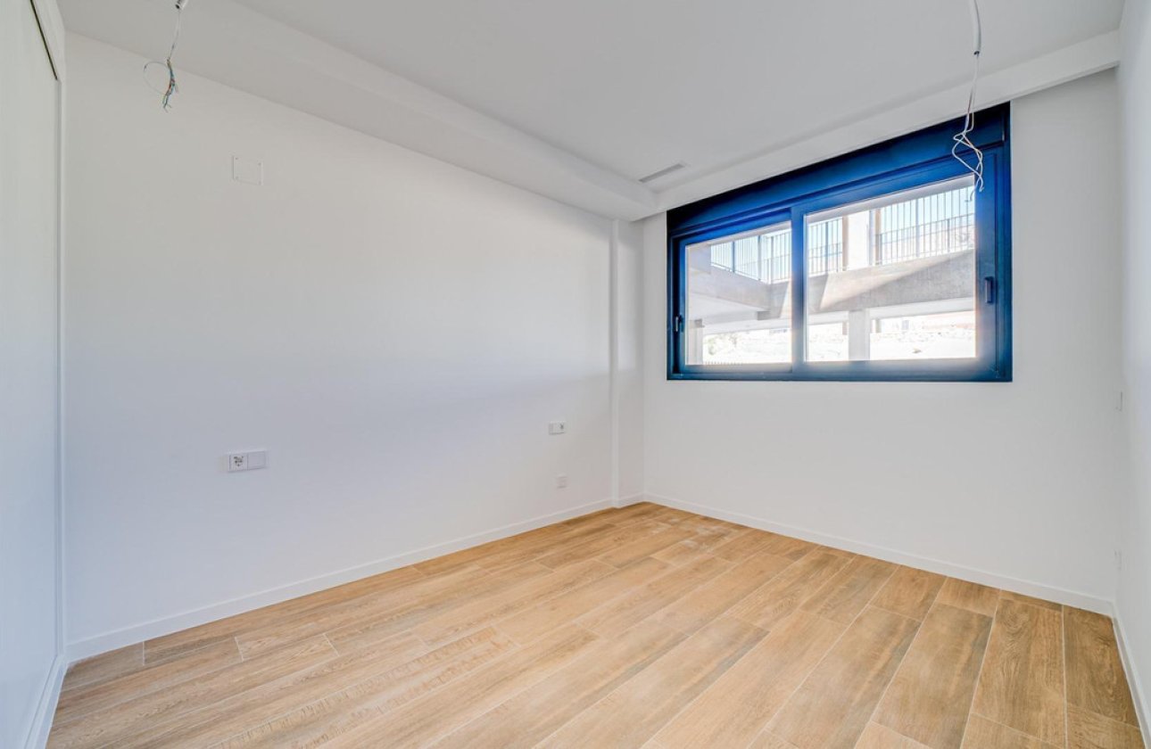 Resale - Apartment / flat -
Finestrat