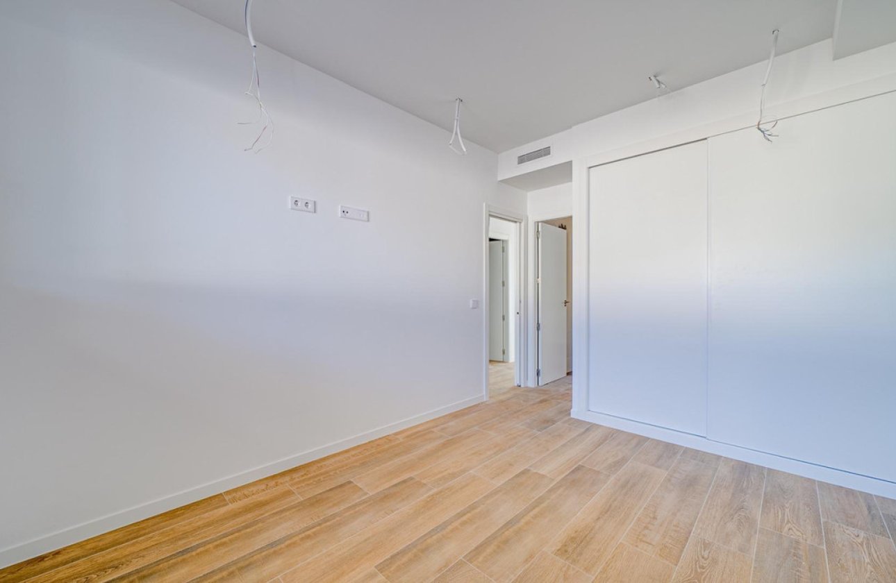 Resale - Apartment / flat -
Finestrat