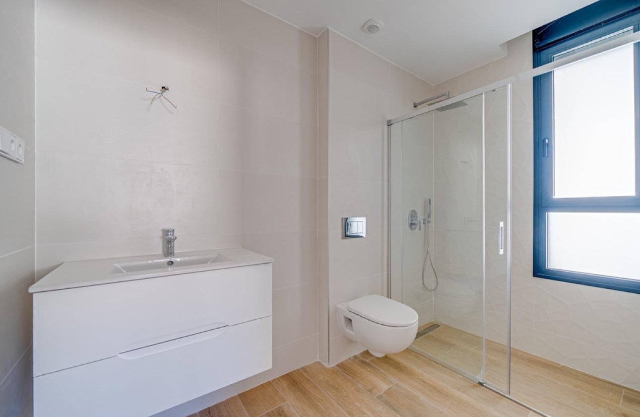 Resale - Apartment / flat -
Finestrat