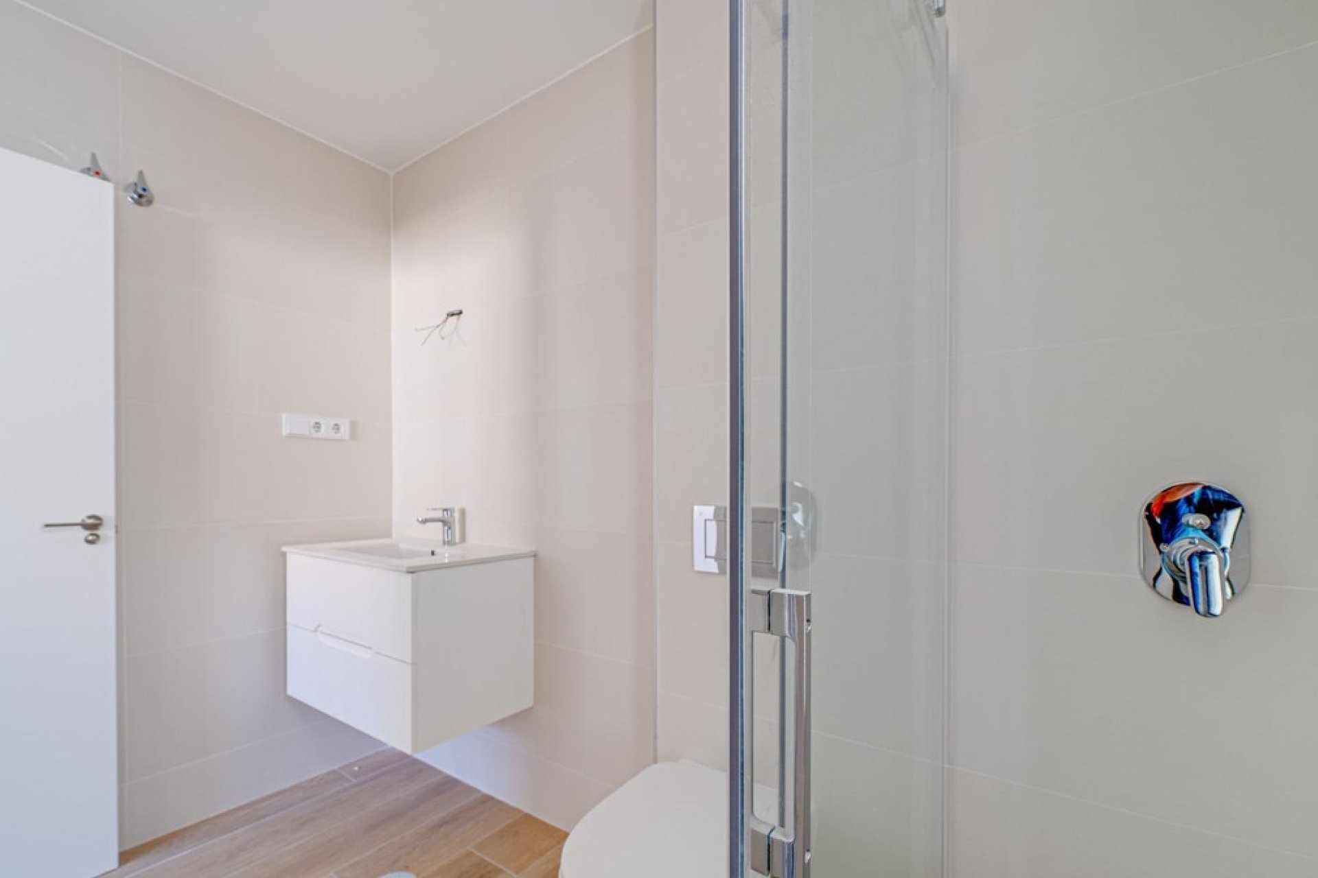 Resale - Apartment / flat -
Finestrat